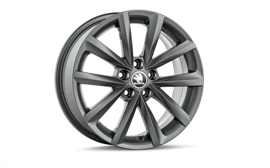 Alloy wheel VIGO 16" for FABIA III, RAPID